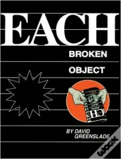 Capa do artigo Each Broken Object