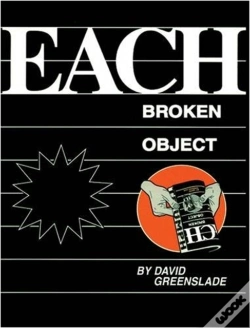 Capa do artigo Each Broken Object