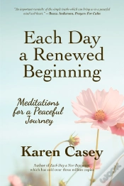 Capa do artigo Each Day A Renewed Beginning