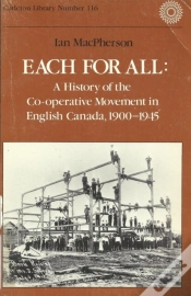 Capa do artigo Each For All