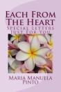Each From The Heart - Preview
