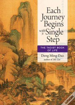 Capa do artigo Each Journey Begins With A Single Step