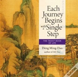 Capa do artigo Each Journey Begins With A Single Step