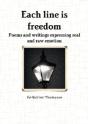 Each Line Is Freedom - Preview