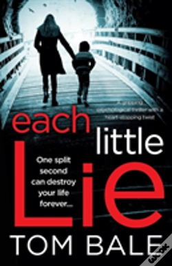 Capa do artigo Each Little Lie