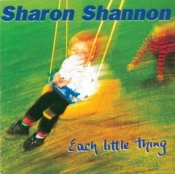 Capa do artigo Each Little Thing - CD