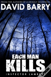 Capa do artigo Each Man Kills