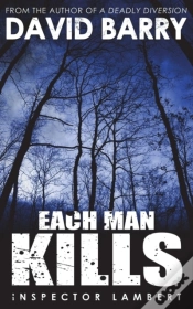 Capa do artigo Each Man Kills
