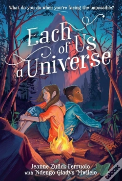 Capa do artigo Each Of Us A Universe