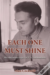 Capa do artigo Each One Must Shine