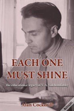 Capa do artigo Each One Must Shine