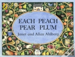 Capa do artigo Each Peach Pear Plum