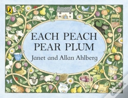 Capa do artigo Each Peach Pear Plum