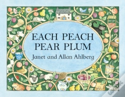 Capa do artigo Each Peach Pear Plum
