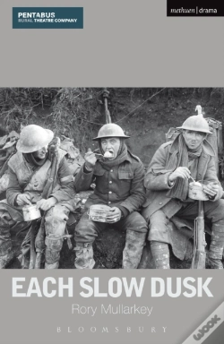 Capa do artigo Each Slow Dusk