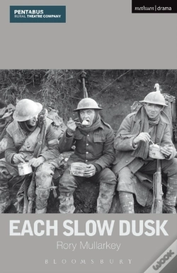Capa do artigo Each Slow Dusk