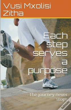 Capa do artigo Each Step Serves A Purpose