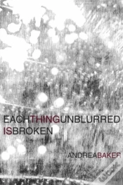 Capa do artigo Each Thing Unblurred Is Broken