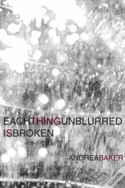 Capa do artigo Each Thing Unblurred Is Broken