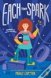 Capa do artigo Each Tiny Spark