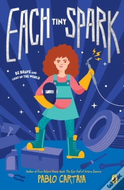 Capa do artigo Each Tiny Spark