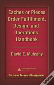 Capa do artigo Eaches Or Pieces Order Fulfillment, Design, And Operations Handbook