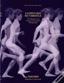 Capa do artigo Eadweard Muybridge
