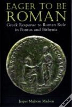 Capa do artigo Eager To Be Roman