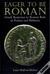 Capa do artigo Eager To Be Roman