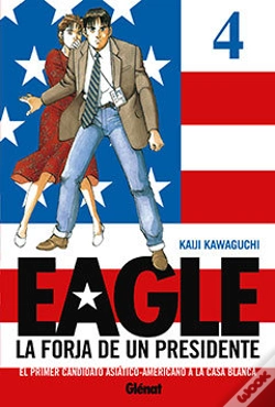 Capa do artigo Eagle 4