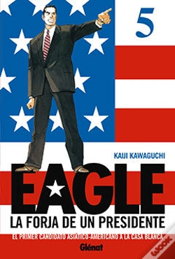 Capa do artigo Eagle 5