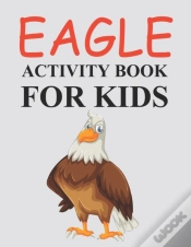 Capa do artigo Eagle Activity Book For Kids