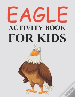 Capa do artigo Eagle Activity Book For Kids