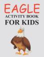 Eagle Activity Book For Kids - Preview