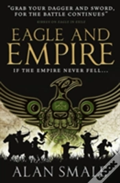 Capa do artigo Eagle And Empire (The Hesperian Trilogy #3)