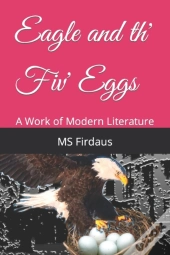 Eagle And Th' Five Eggs