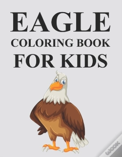 Capa do artigo Eagle Coloring Book For Kids