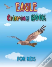 Eagle Coloring Book For Kids
