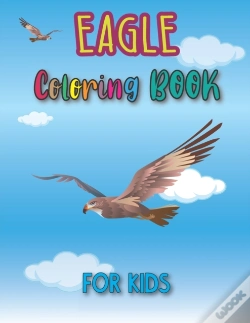 Capa do artigo Eagle Coloring Book For Kids