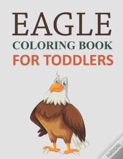 Capa do artigo Eagle Coloring Book For Toddlers