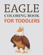 Eagle Coloring Book For Toddlers - Preview
