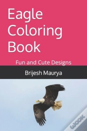 Capa do artigo Eagle Coloring Book