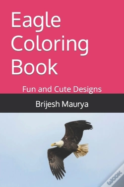 Capa do artigo Eagle Coloring Book