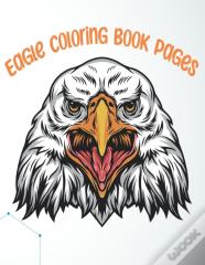 Eagle Coloring Book Pages
