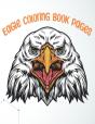 Eagle Coloring Book Pages - Preview