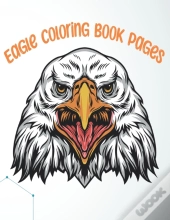 Eagle Coloring Book Pages