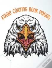Capa do artigo Eagle Coloring Book Pages