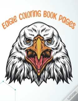Capa do artigo Eagle Coloring Book Pages