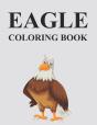 Eagle Coloring Book - Preview
