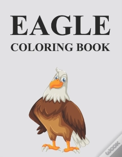 Capa do artigo Eagle Coloring Book